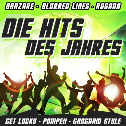 Die Hits Des Jahres - Various - - 2013 (2 CDs)