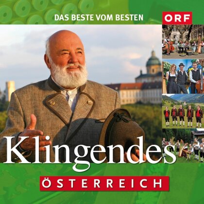 Klingendes Österreich - Various - 2013