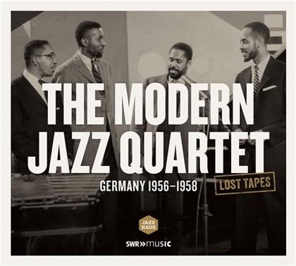 The Modern Jazz Quartet - Germany 1956-1958