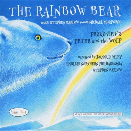Joana Lumley & Michael Morpurgo - Rainbow Bear