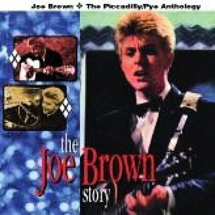 Joe Brown - Story (2 CDs)
