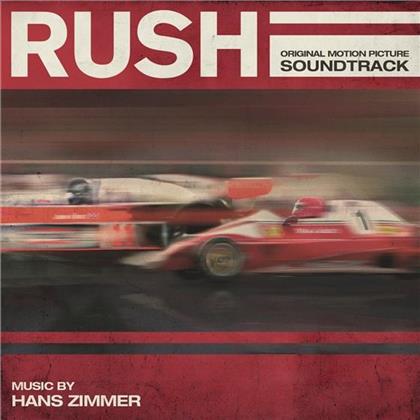 Hans Zimmer - Rush (OST) - OST