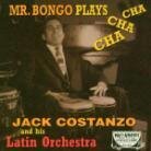 Jack Costanzo - Mr. Bongo Has (LP)