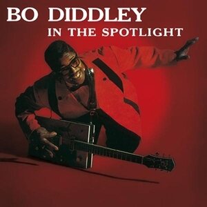 Bo Diddley - In The Spotlight (LP)
