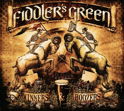 Fiddler's Green - Winners & Boozers (Deluxe Edition, 2 CDs)