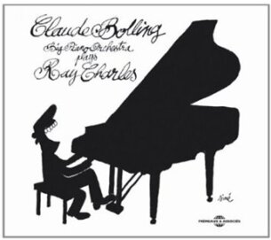 Claude Bolling - Claude Bolling Big Piano Orchestra Plays Ray Charles