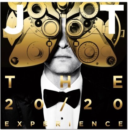 Justin Timberlake - 20/20 Experience (Part 2) (Deluxe Edition, 2 CDs)