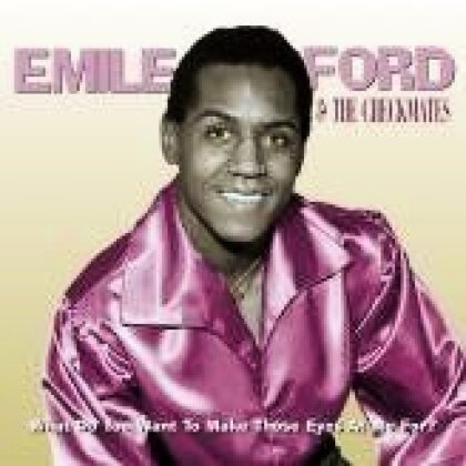 Emile Ford - What Do You Want To Make Those Eyes
