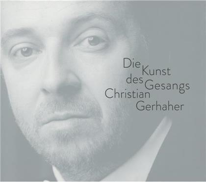 Christian Gerhaher - Christian Gerhaher - The Art Of Song (2 CDs)