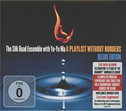 Yo-Yo Ma & Silk Road Ensemble - A Playlist Without Borders - Deluxe (CD + DVD)
