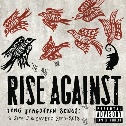 Rise Against - Long Forgotten Songs: B-Sides & Covers 2000 - 2013