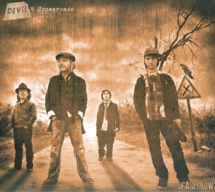 Scarecrow - Devil & Crossroads