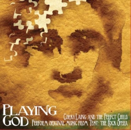 Corky Laing - Playing God