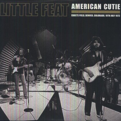 Little Feat - American Cutie (2 LPs)