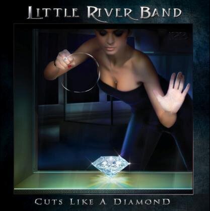 Little River Band - Cuts Like A Diamond (LP)