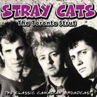 Stray Cats - Toronto Strut - Let Them Eat Vinyl, Limited Edition, Purple Vinyl (Colored, 2 LPs)