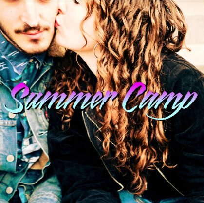 Summer Camp - Summer Camp (LP)