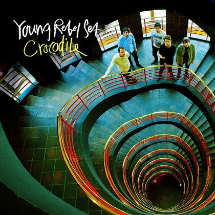 Young Rebel Set - Crocodile (LP)