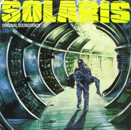 Artemiev Edward - Solaris (Andrei Tarkovsky) - OST (LP)