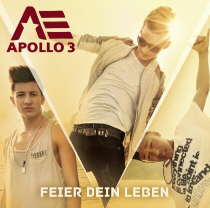 Apollo 3 - Feier Dein Leben