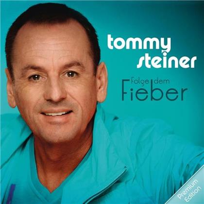 Tommy Steiner - Folge Dem Fieber (2 CDs)