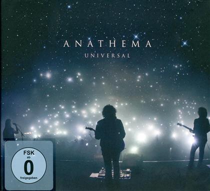Anathema - Universal (Digipack, CD + DVD)