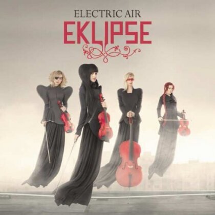 Eklipse - Electric Air (Deluxe Edition)