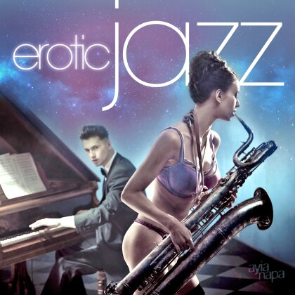 Erotic Jazz (2 CDs)