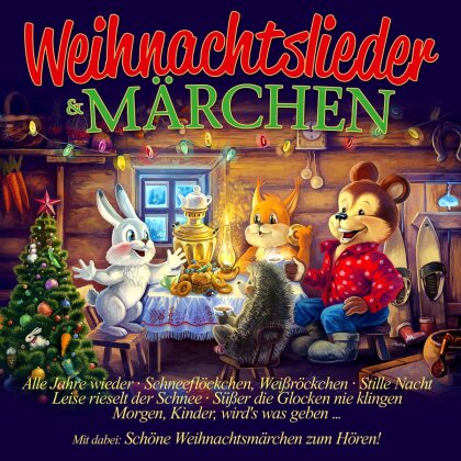 Various - Klassische Weihnachtslieder Und Märchen