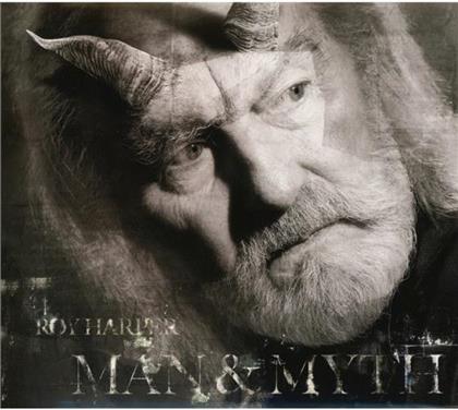 Roy Harper - Man And Myth