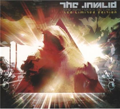 The Invalid - Aesthetics Of Failure (Limited Edition, 2 CDs)