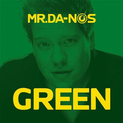 Mr. Da-Nos - Green