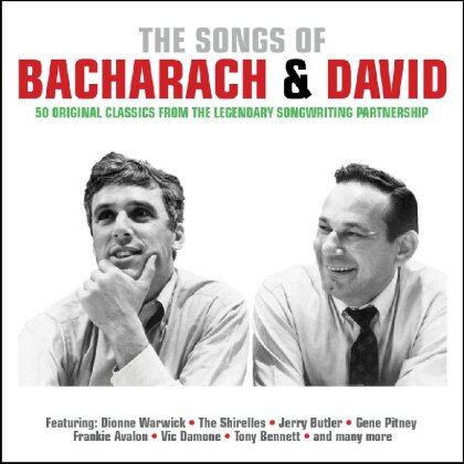 Songs Of Bacharach And David (2 CDs)