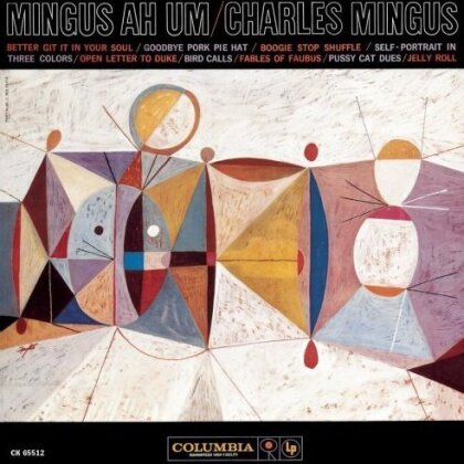 Charles Mingus - Mingus Ah Um (Limited Edition, LP)