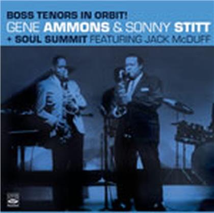 Gene Ammons & Sonny Stitt - Boss Tenors In Orbit / Soul Summit