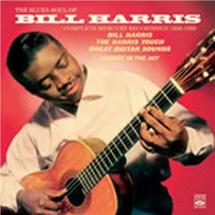Bill Harris - Complete Mercury Recordings