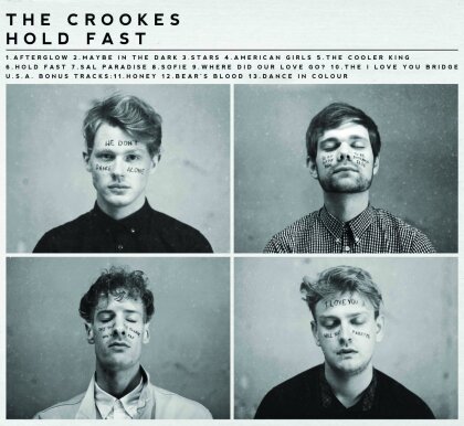 The Crookes - Hold Fast (2013 Version)
