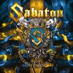 Sabaton - Swedish Empire Live (CD + DVD)