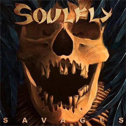 Soulfly - Savages (LP)