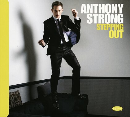 Anthony Strong - Stepping Out (LP)