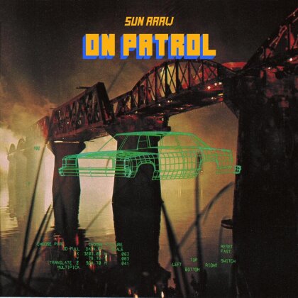 Sun Araw - On Patrol - Drag City (LP)