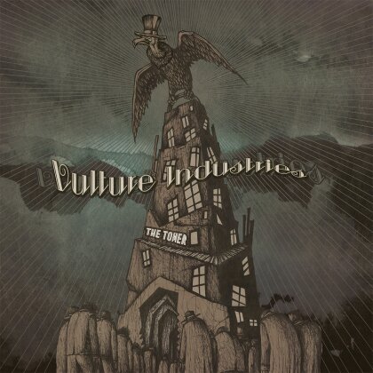 Vulture Industries - Tower (LP)