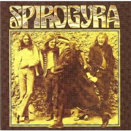 Spirogyra - St. Radigunds
