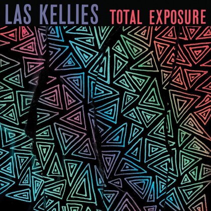 Las Kellies - Total Exposure (Digipack)