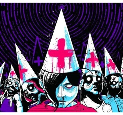 Death Valley High - Positive Euth (LP)