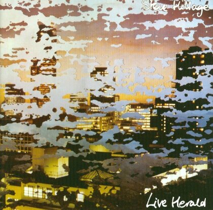 Steve Hillage - Live Herald (2 LPs)
