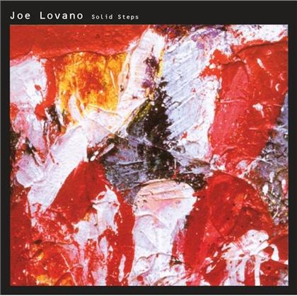 Joe Lovano - Solid Steps (LP)
