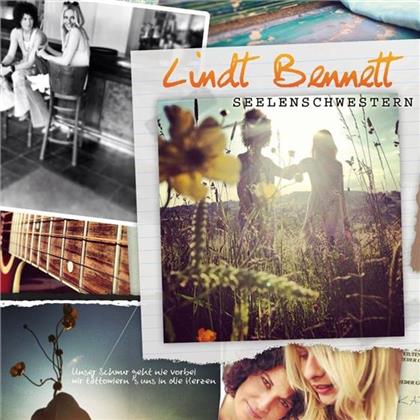 Bennett Lindt - Seelenschwestern