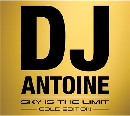 DJ Antoine - 2013 (Sky Is The Limit) (Gold Edition, 3 CD)
