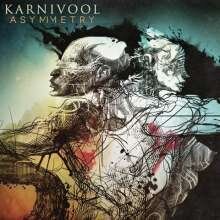 Karnivool - Asymmetry - USA Edition (CD + DVD)